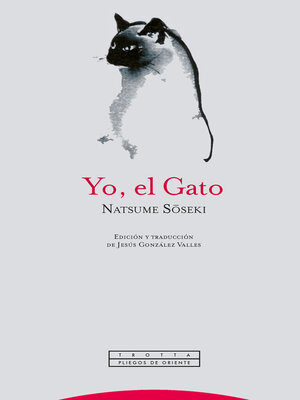 cover image of Yo, el Gato